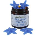 Sea Spray Wax Melt Stars Jar of 8